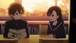 Episode 9, Mamahaha no Tsurego ga Motokano Datta Wiki