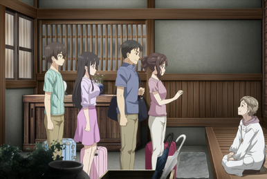 Episode 9, Mamahaha no Tsurego ga Motokano Datta Wiki