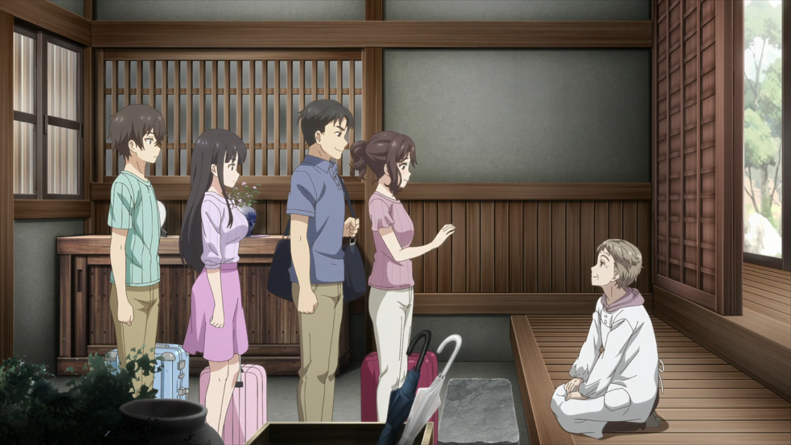 Episode 11, Mamahaha no Tsurego ga Motokano Datta Wiki