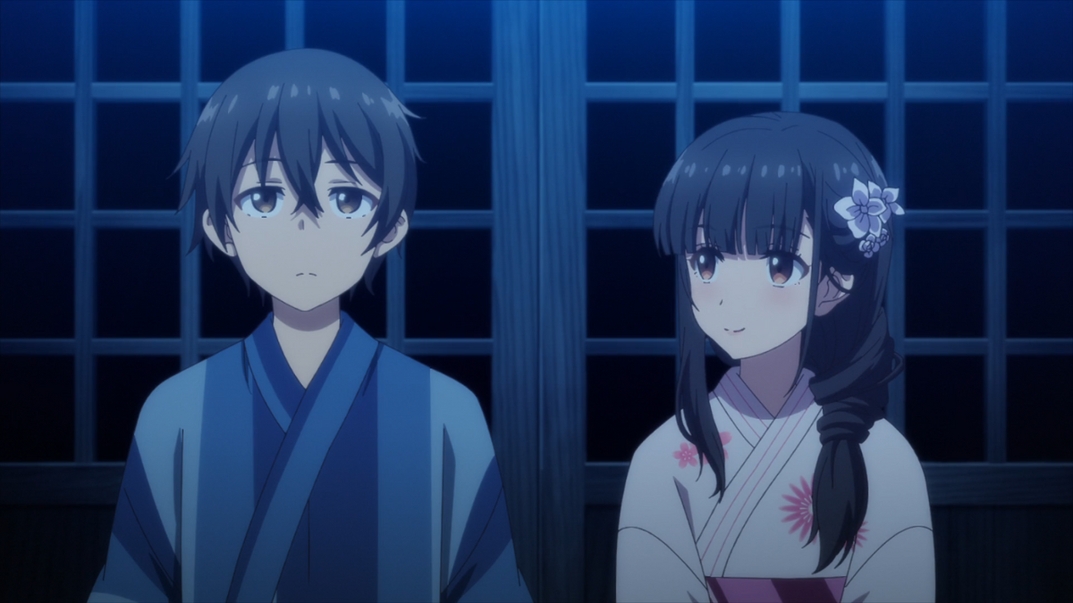 Episode 11, Mamahaha no Tsurego ga Motokano Datta Wiki