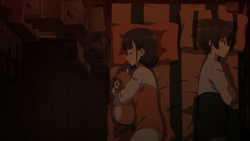 Episode 10, Mamahaha no Tsurego ga Motokano Datta Wiki