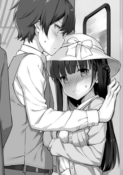 Read Mamahaha No Tsurego Ga Moto Kanodatta Vol.3 Chapter 15: The Former  Couple Will ⬛⬛⬛ (2) on Mangakakalot