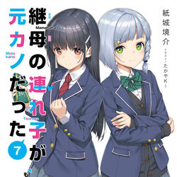 Volume 6 (Light Novel), Mamahaha no Tsurego ga Motokano Datta Wiki