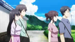 Mamahaha no Tsurego ga Motokano datta Episode #12