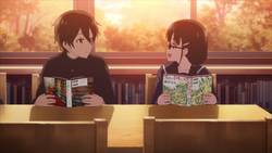 Episode 9, Mamahaha no Tsurego ga Motokano Datta Wiki