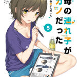 Volume 3 (Light Novel)  Mamahaha no Tsurego ga Motokano Datta