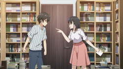 Episode 9, Mamahaha no Tsurego ga Motokano Datta Wiki