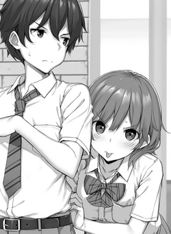 Read Mamahaha No Tsurego Ga Moto Kanodatta Vol.2 Chapter 13: An  Ex-Girlfriend Waits In A Dreamy Haze (3) on Mangakakalot