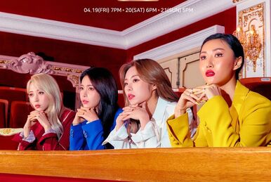 2019 MAMAMOO CONCERT 4season F/W | MAMAMOO Wiki | Fandom