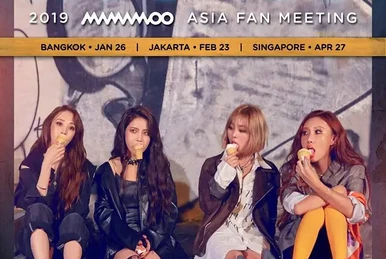 2021 MAMAMOO ONLINE CONCERT 'WAW' | MAMAMOO Wiki | Fandom