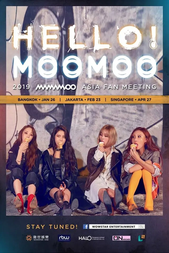 HELLO! MOOMOO | MAMAMOO Wiki | Fandom