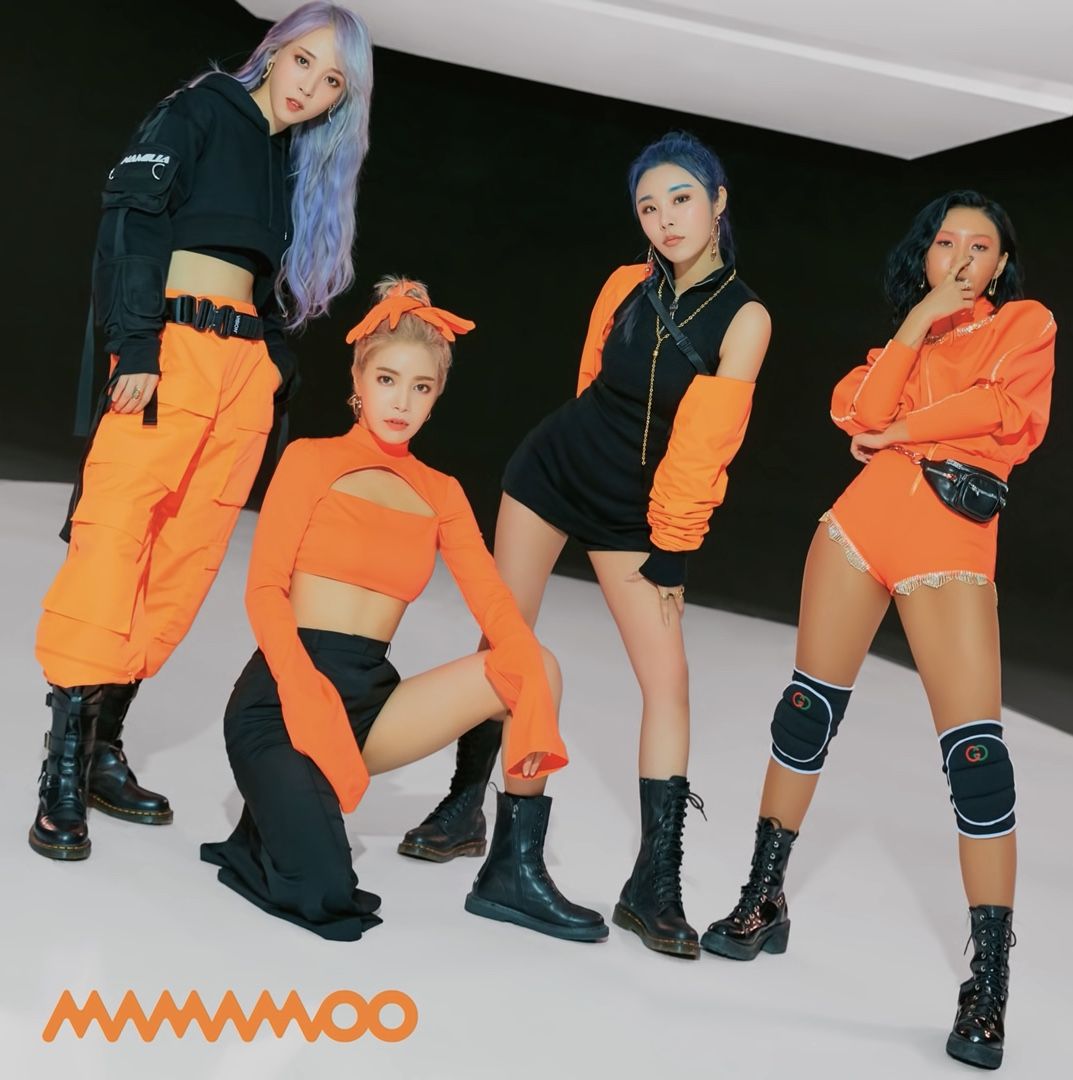 Shampoo | MAMAMOO Wiki | Fandom
