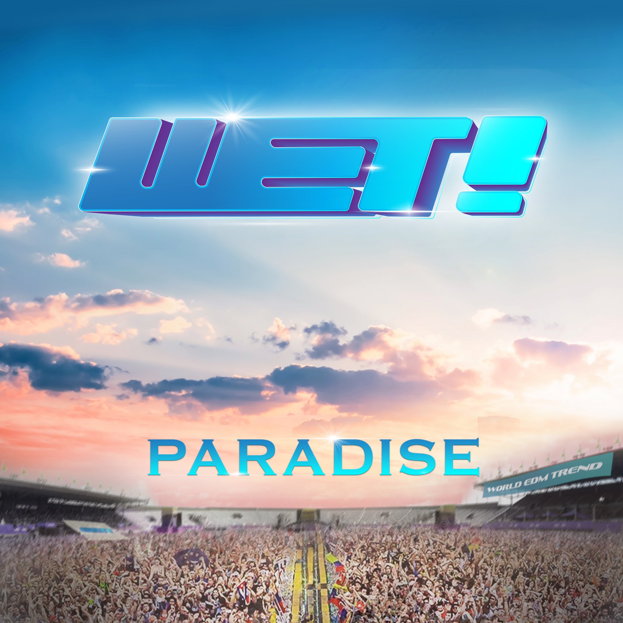 TRW/s of Paradise メロハー ParaParaParadise Original Soundtrack | Eurobeat Wiki | Fandom