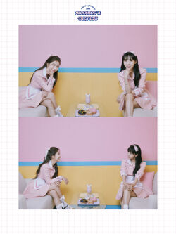 Season's Greetings | MAMAMOO Wiki | Fandom