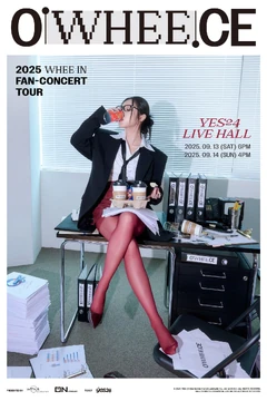 2025 Whee In FAN-CON TOUR [OWHEECE] in SEOUL | MAMAMOO Wiki | Fandom