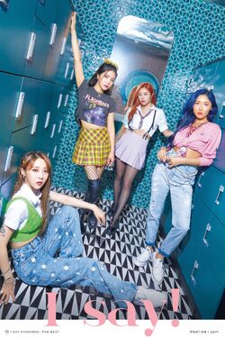 Mamamoo ママム　poster set moosical ポスター Mamamoo ママム poster set moosical ポスター Mamamoo ママム