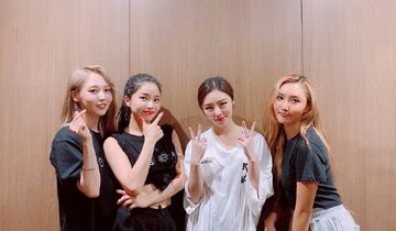Mamamoo – 2019 Mamamoo Concert 4season F/W – Memory Stick