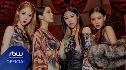 Mamamoo Hwasa Official 10th Mini Album Travel Aya Photocard