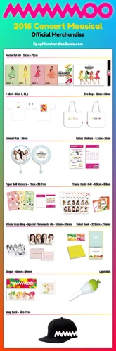 2016 MAMAMOO CONCERT 'MOOSICAL'/Gallery | MAMAMOO Wiki | Fandom