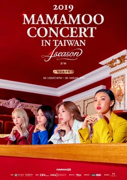 2019 MAMAMOO CONCERT 4season F/W/Gallery | MAMAMOO Wiki | Fandom