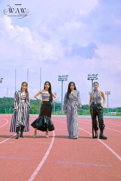 2021 MAMAMOO ONLINE CONCERT 'WAW'/Gallery | MAMAMOO Wiki