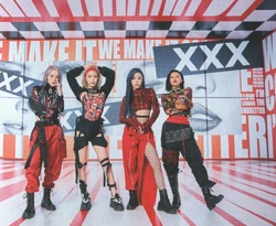 reality in BLACK/Gallery | MAMAMOO Wiki | Fandom