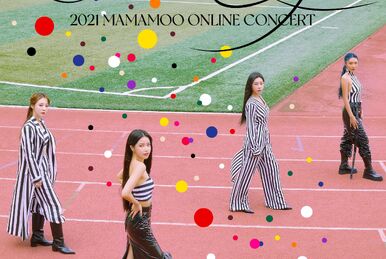 格安SALEスタート！ JAPAN in Tour Concert 3rd MAMAMOO 2020 Fandom | Wiki MAMAMOO | アイドル