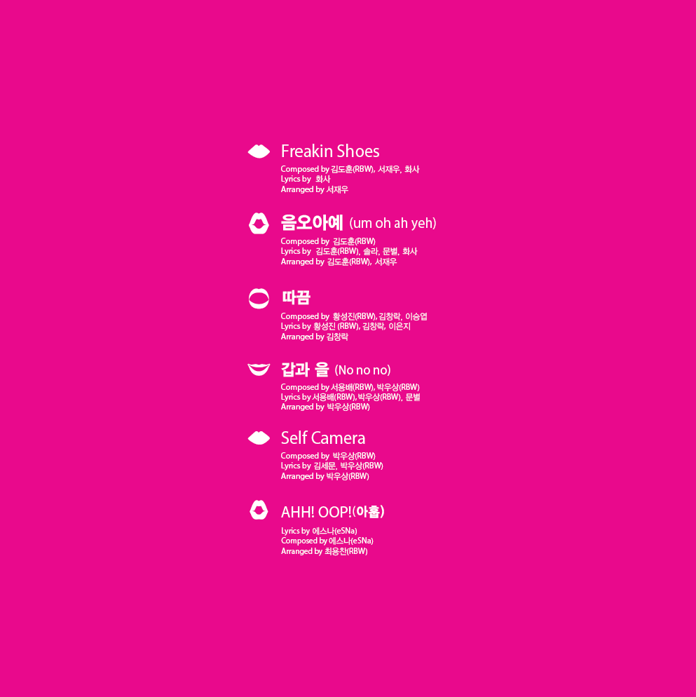 Mamamoo 3rd Mini Album Pink Funky CD Photobook Great