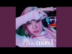 Whee In (フィイン/MAMAMOO)｜韓国ファーストフルアルバム『IN