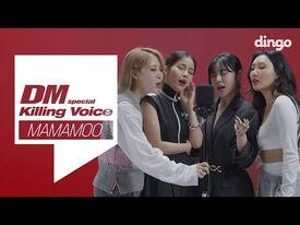 마마무(MAMAMOO)의_킬링보이스를_라이브로!_-_Mr.애매모호,너나_해,데칼코마니,별빛밤,_I_miss_you,HIP,_고고베베,_딩가딩가,_AYA_ㅣ_딩고뮤직