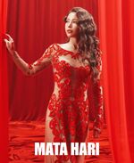 MATA HARI #5