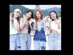 WAW -Japan Edition- | MAMAMOO Wiki | Fandom
