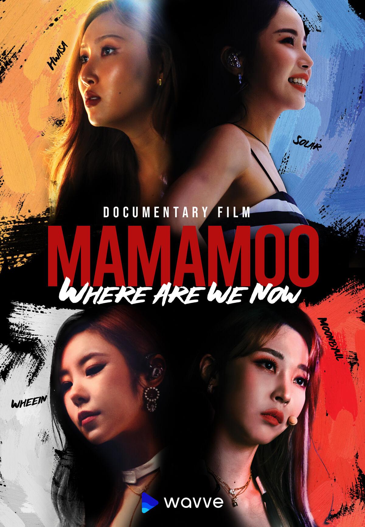 MMM: Where are we now | MAMAMOO Wiki | Fandom