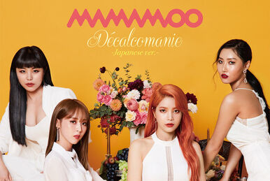 Mamamoo Blenda Kpop | eBay