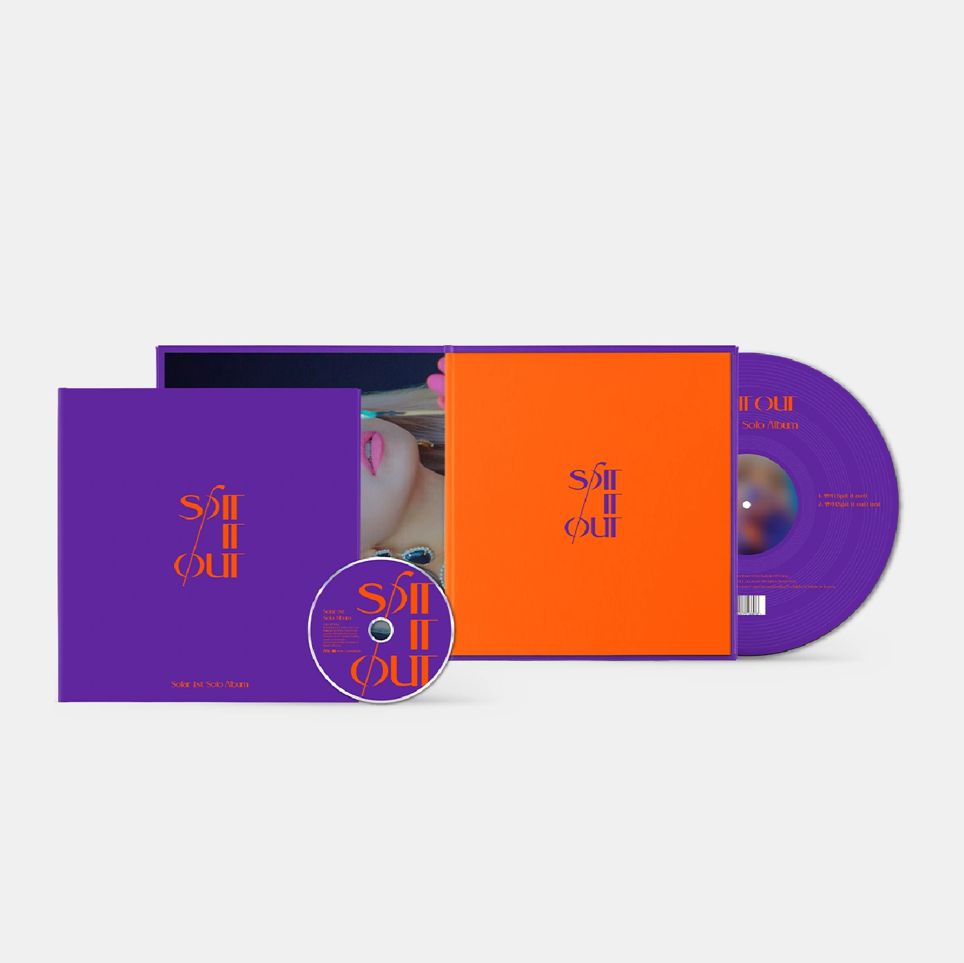 SPIT IT OUT | MAMAMOO Wiki | Fandom