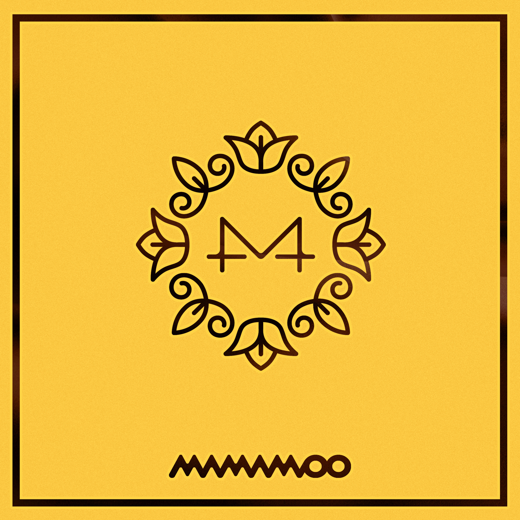 Mamamoo MOOMOO Tie Dye Rainbow Fandom Name  Poster for Sale by