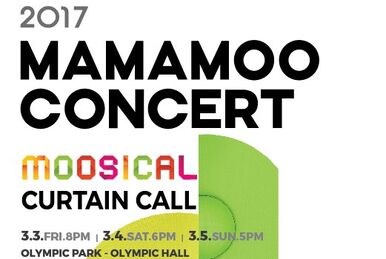 Mamamoo – Moosical: 1st Concert In 2016 – 2 x CD (Album