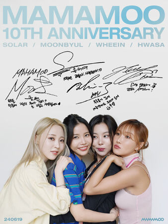 MAMAMOO Members Profile (Updated!) - Kpop Profiles