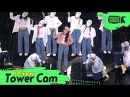 -K-Choreo Tower Cam 4K- 문별 직캠 'LUNATIC' (Moon Byul Choreography) l @MusicBank KBS 220121