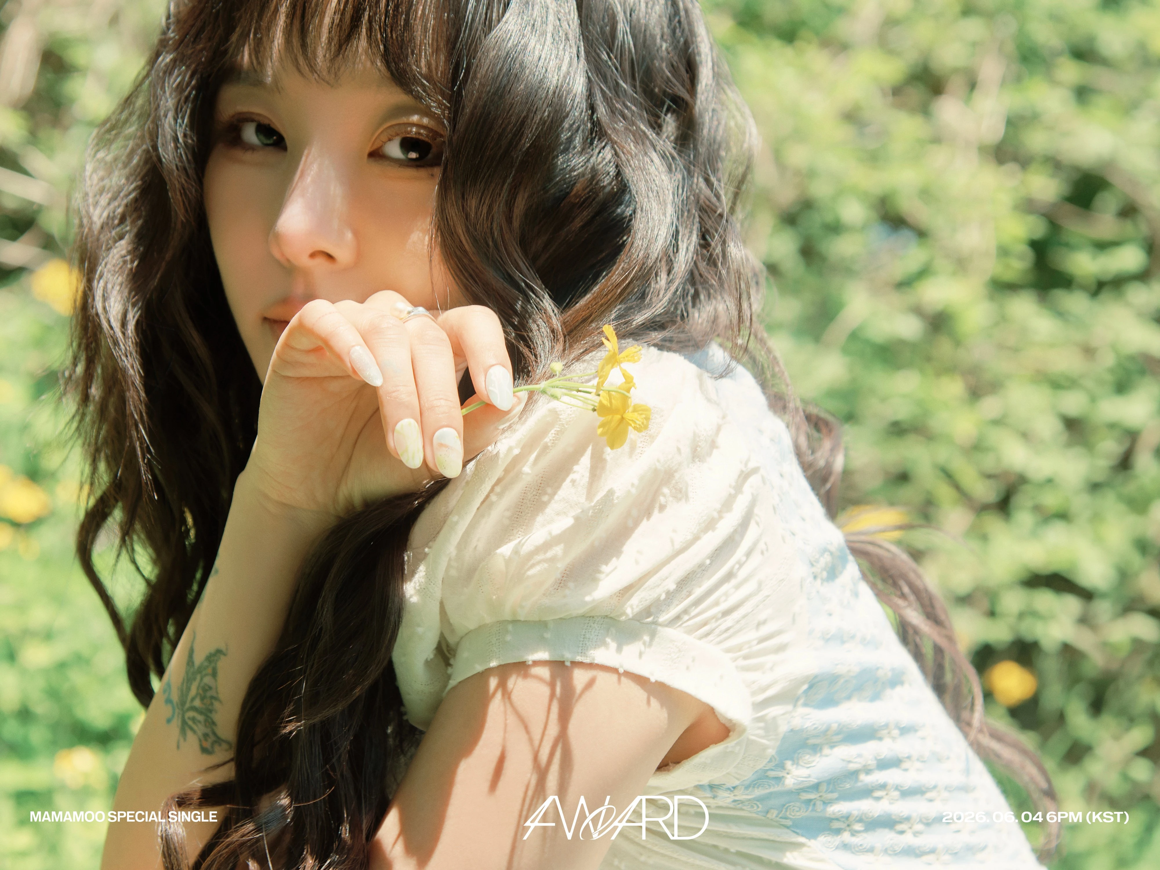 Whee In | MAMAMOO Wiki | Fandom