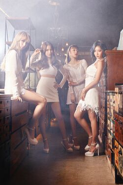 MEMORY/Gallery | MAMAMOO Wiki | Fandom