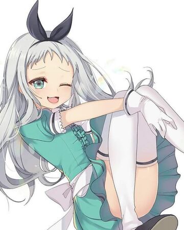 Hideri Kanzaki Mamarre Estudios Espanol Wiki Fandom Hideri kanzaki is a character from the anime blend s. hideri kanzaki mamarre estudios