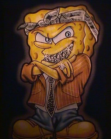 pics Bob Esponja Cholo Marco cholo esponja mamarre estudios