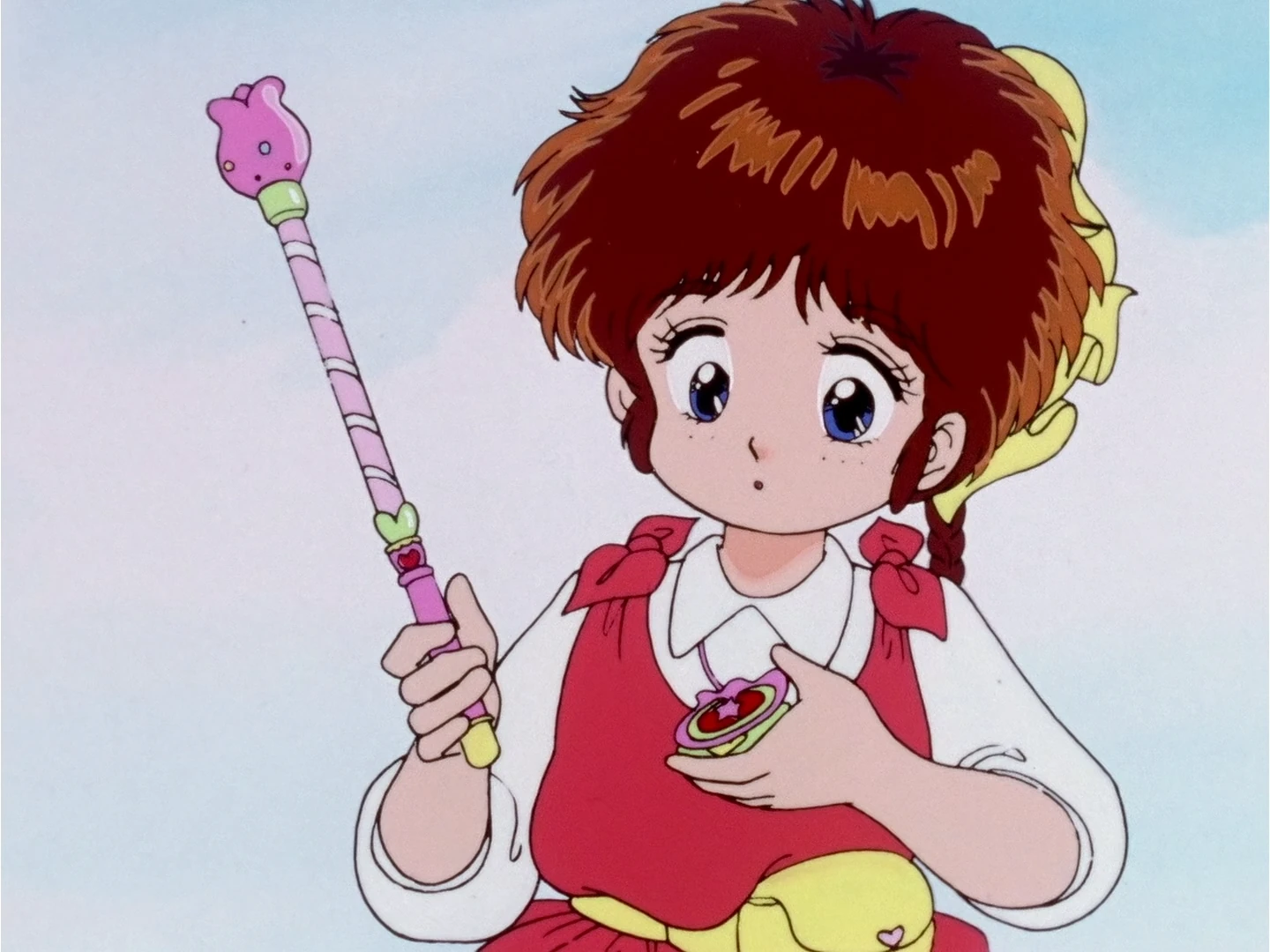 Yumi Hanazono | Pierrot Magical Girls Series Wiki | Fandom
