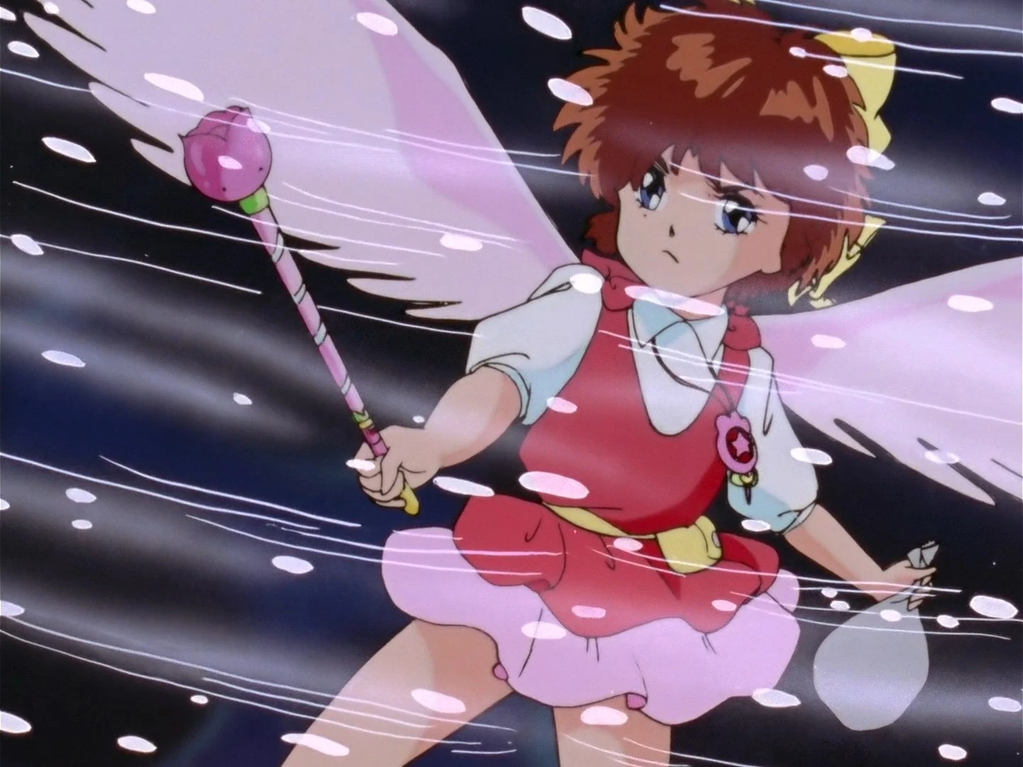 Yumi Hanazono | Pierrot Magical Girls Series Wiki | Fandom