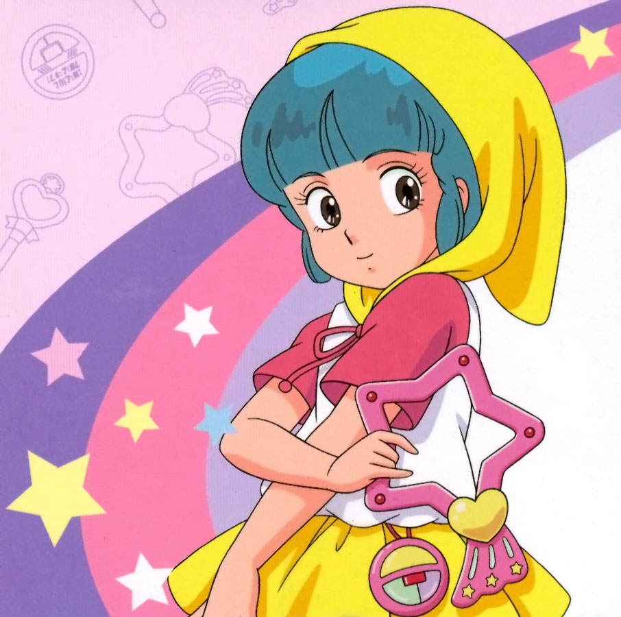 Creamy Mami, the Magic Angel - Wikipedia