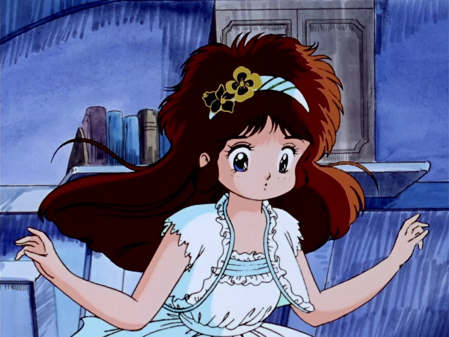 Yumi Hanazono | Pierrot Magical Girls Series Wiki | Fandom