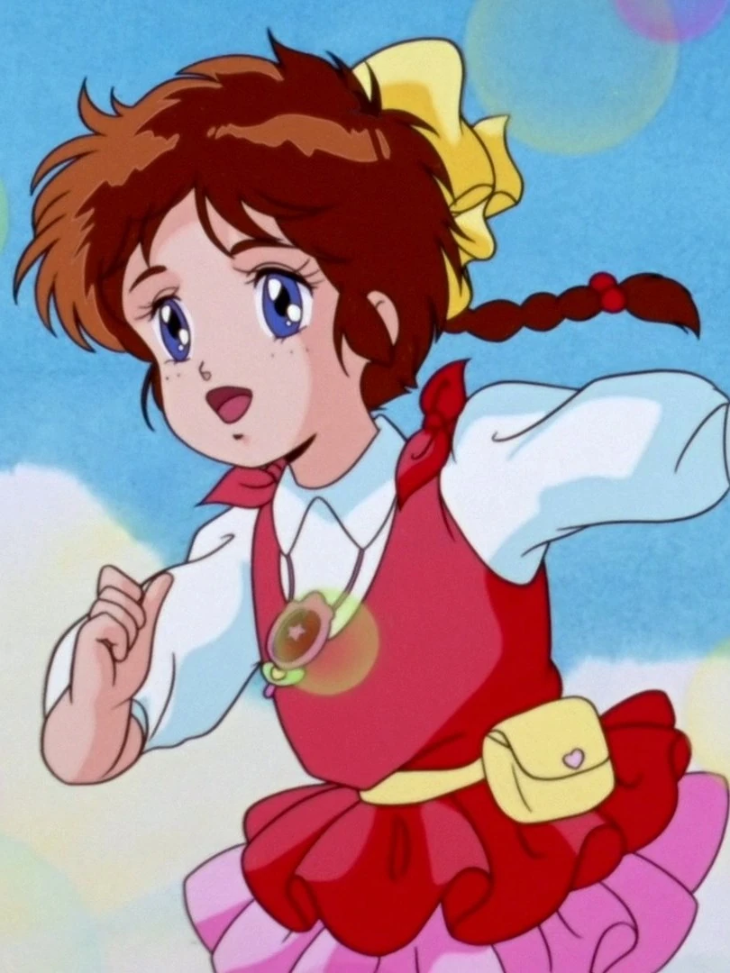 Yumi Hanazono | Pierrot Magical Girls Series Wiki | Fandom