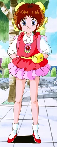 Yumi Hanazono | Pierrot Magical Girls Series Wiki | Fandom