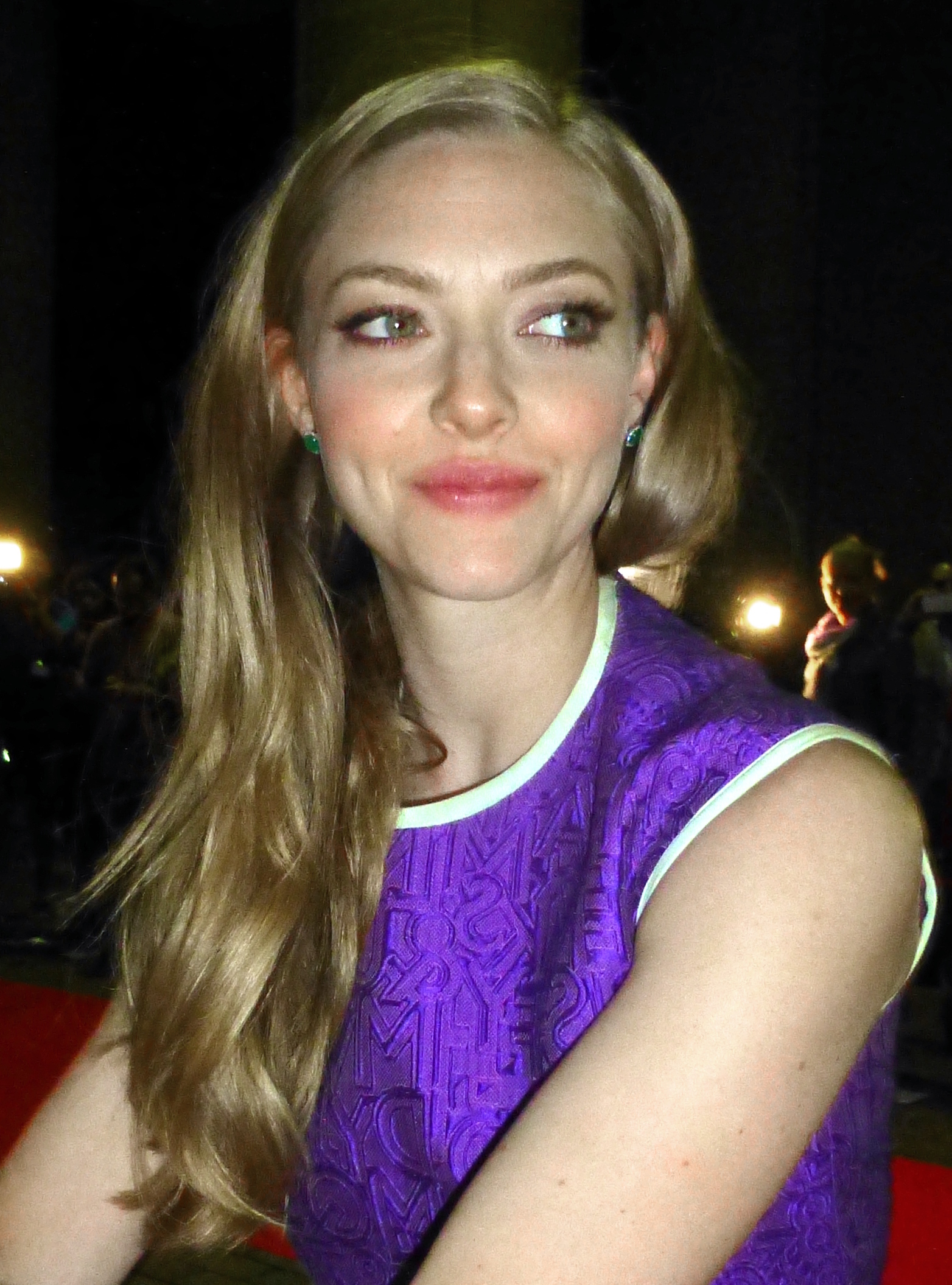 amanda seyfried as a child